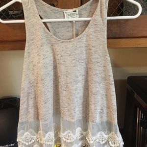 PAC sun tank top